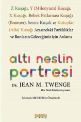 Altı Neslin Portresi - Kaknüs Yayınları