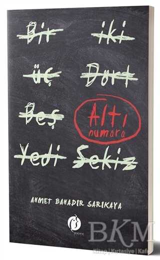 Altı Numara - Herdem Kitap