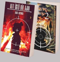 Altı Üstü Bir Ajan 1.2. Cilt - Cinius Yayınları