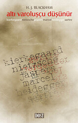 Altı Varoluşçu Düşünür - Dost Kitabevi Yayınları
