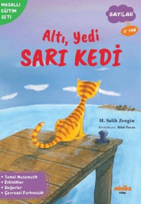 Altı, Yedi Sarı Kedi - 1
