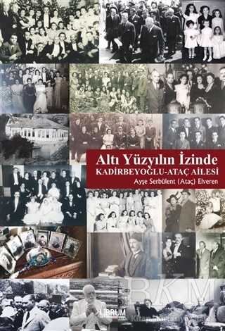 Altı Yüzyılın İzinde - Librum Kitap