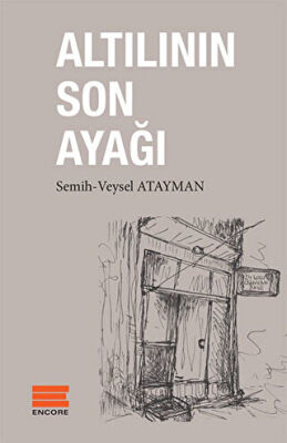 Altılının Son Ayağı kapağı