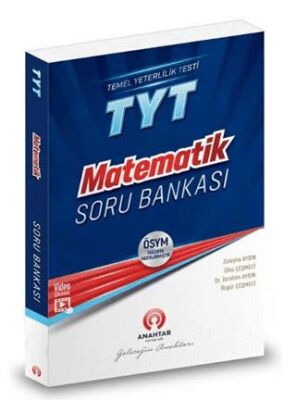 Altın Anahtar Yayınları Matematik TYT Soru Bankası - 1