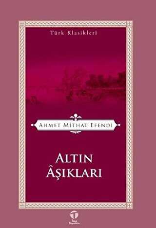 Altın Aşıkları - Tema Yayınları