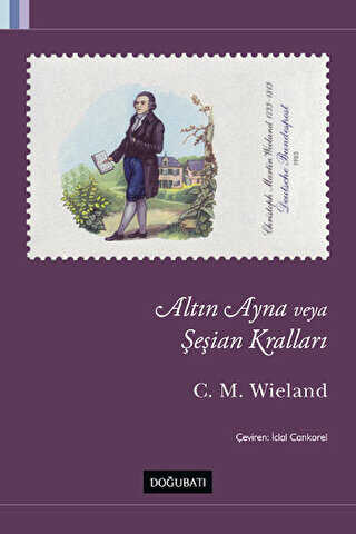 Altın Ayna veya Şeşian Kralları - Doğu Batı Yayınları