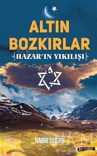 Altın Bozkırlar - Kripto Basım Yayın