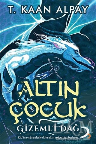 Altın Çocuk Gizemli Dağ - Cinius Yayınları