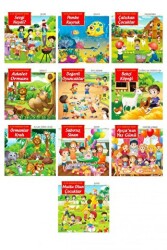 Altın Değerler Dizisi 10 Kitap Set - Tandem Yayınları