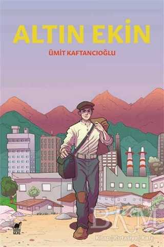 Altın Ekin - Dinozor Genç