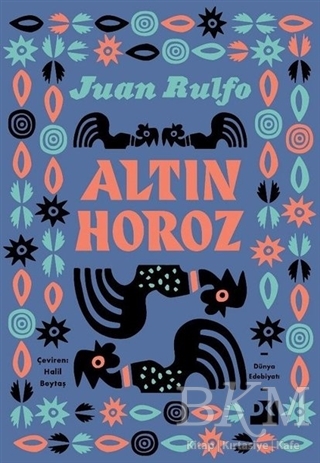 Altın Horoz - Doğan Kitap