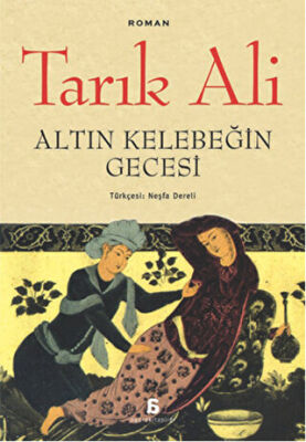 Altın Kelebeğin Gecesi kapağı