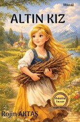 Altın Kız - Ateş Yayınları
