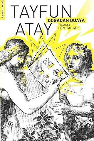 Doğadan Duaya İnancı Gözlemlemek - Oğlak Yayıncılık