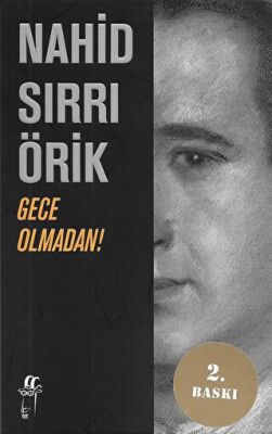 Gece Olmadan! kapağı