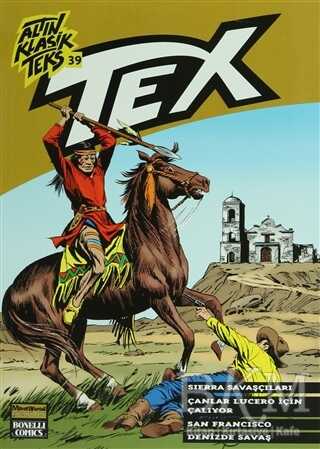 Altın Klasik Tex Sayı: 39
