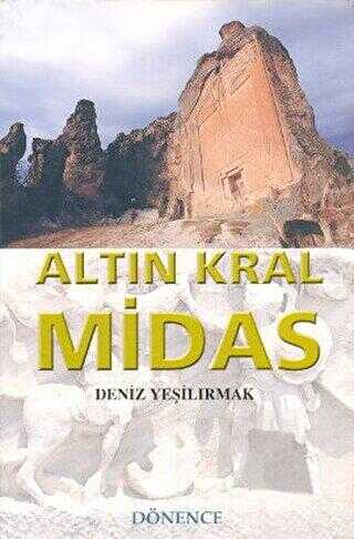 Altın Kral Midas - Dönence Basım ve Yayın Hizmetleri