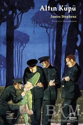 Altın Küpü - Dedalus Kitap