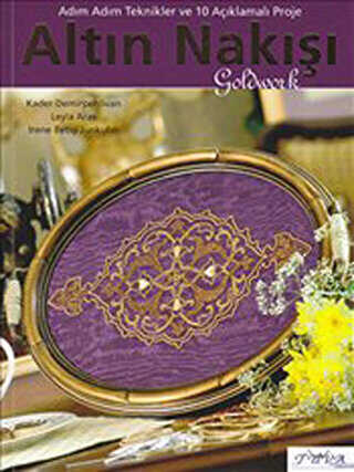 Altın Nakışı - Tuva Yayıncılık