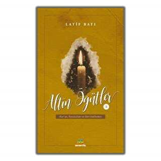 Altın Öğütler 1 - Meneviş Yayınları