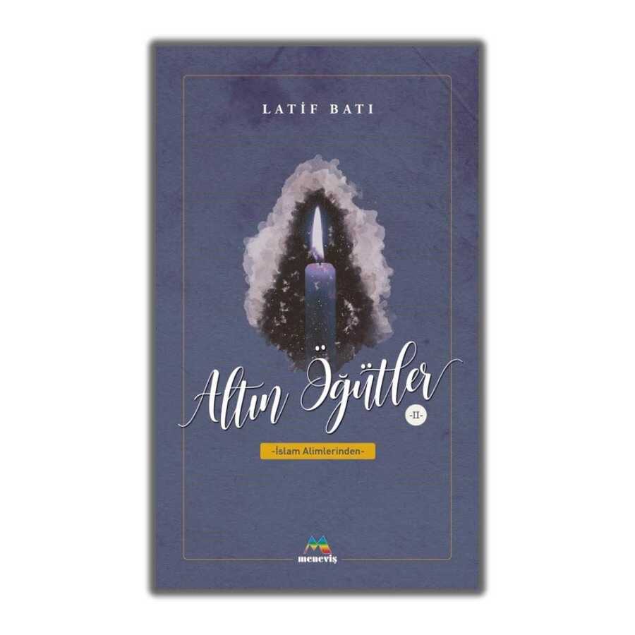 Altın Öğütler 2 - Meneviş Yayınları