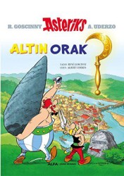 Asteriks Altın Orak - 2