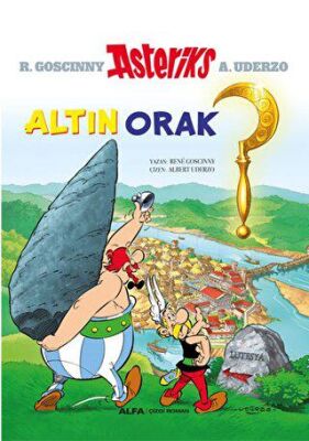 Asteriks Altın Orak - 2