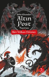 Şehir Efsaneleri Altın Post Macerası - Öğretmen Yazarlar