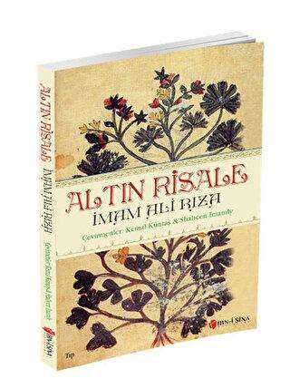 Altın Risale - İbn-i Sina Yayınları