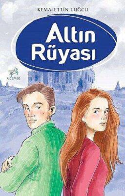 Altın Rüyası kapağı