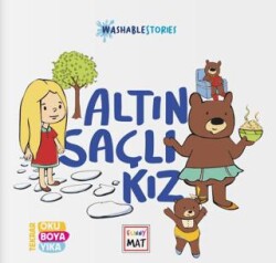 Altın Saçlı Kız - Akademi Çocuk