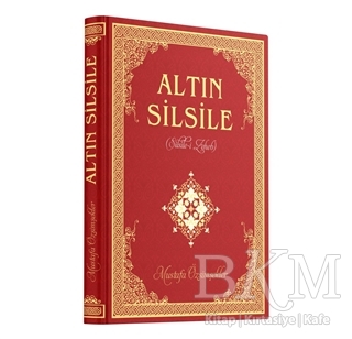 Altın Silsile - Yazarın Kendi Yayını - Mustafa Özşimşekler
