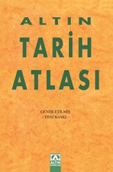 Altın Tarih Atlası - Altın Kitaplar