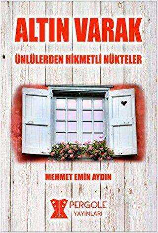 Altın Varak - Pergole Yayınları