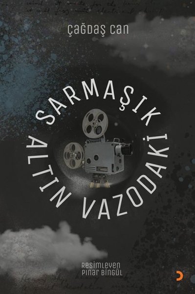 Altın Vazodaki Sarmaşık - Cinius Yayınları