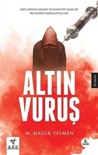 Altın Vuruş - ARK Kitapları
