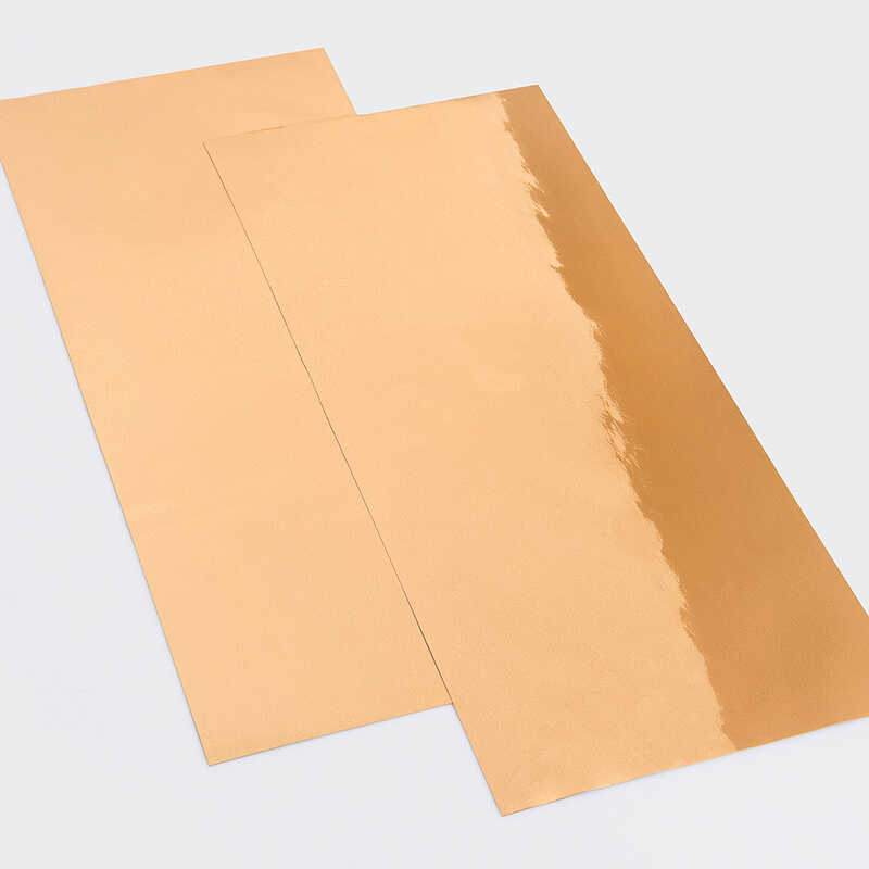 Eshel Altın Yapışkanlı Kağıt--10×25 Cm--1 Li