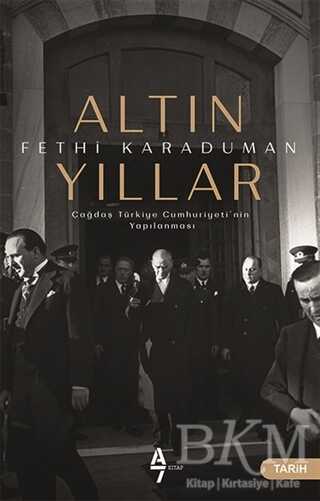 Altın Yıllar - A7 Kitap