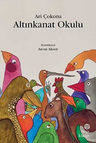 Altınkanat Okulu - Hep Kitap