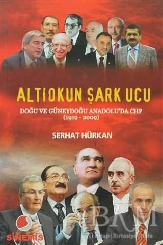 Altıokun Şark Ucu - Sinemis Yayınları