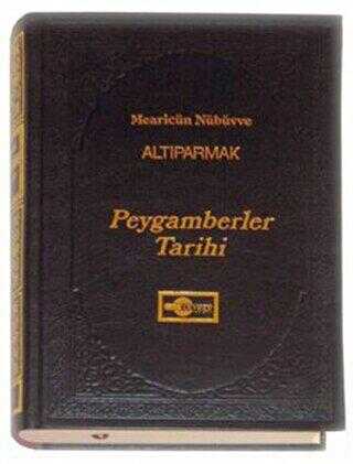 Altıparmak Peygamberler Tarihi Mearicün Nübüvve - Berekat Yayınevi