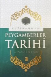 Altıparmak Peygamberler Tarihi Mearicün Nübüvve - Berekat Yayınevi