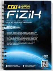 AYT Fizik 1. Kitap - Altuğ Güneş