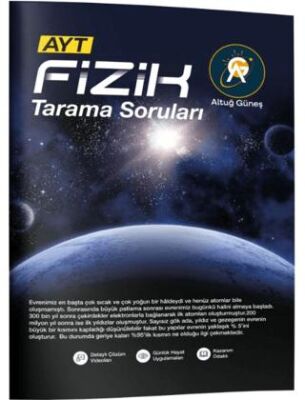 AYT Fizik Deneme Tarama Soruları - 1