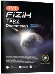 Altuğ Güneş TYT Fizik Deneme - Altuğ Güneş