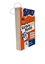 Kartlarla AYT Biyoloji - Altyapı Yayınları
