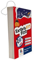 Kartlarla AYT Fizik - Altyapı Yayınları