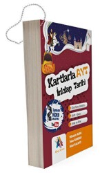 Kartlarla AYT İnkılap Tarihi - Altyapı Yayınları