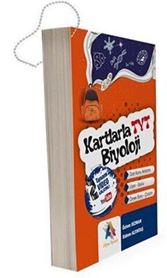 Kartlarla TYT Biyoloji - 1