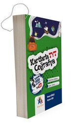 Kartlarla TYT Coğrafya - Altyapı Yayınları